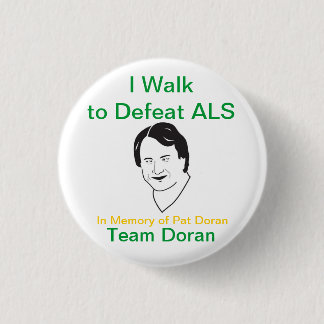 Team Doran 3 Cm Round Badge
