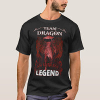 Team DRAGON - An Endless LEGEND
