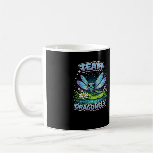 Team Dragonfly Coffee Mug