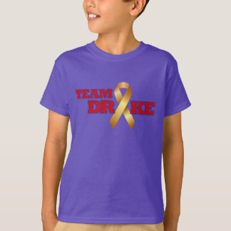 Team Drake t-shirt