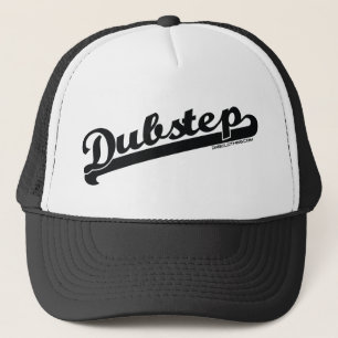 Team Dubstep Trucker Hat