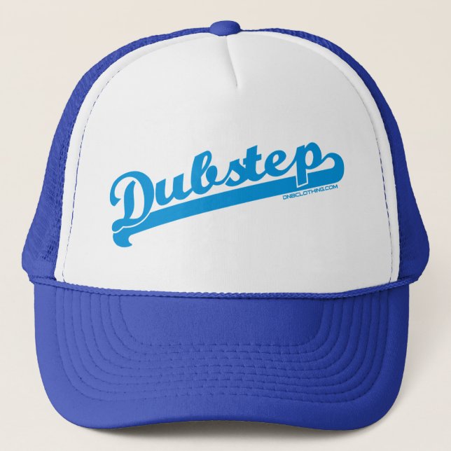 Team Dubstep Trucker Hat (Front)