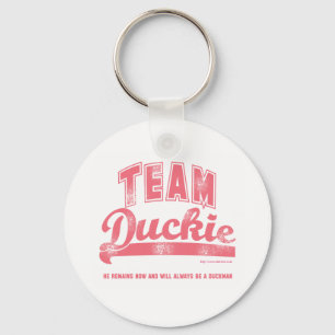 Team Duckie Key Ring