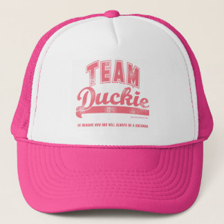 Team Duckie Trucker Hat