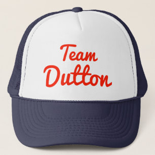 Team Dutton Trucker Hat