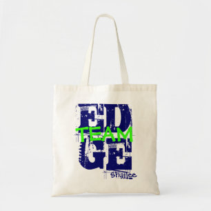 TEAM EDGE Tote! Tote Bag