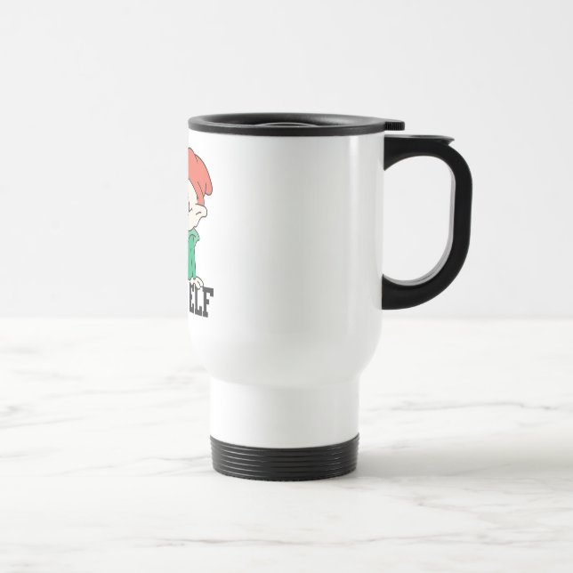 TEAM ELF TRAVEL MUG (Right)
