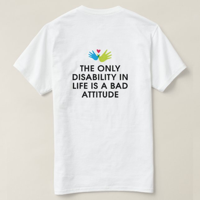Team Elias T Shirts (Design Back)