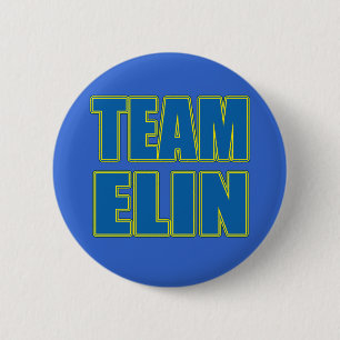 Team Elin T-shirts, Hoodies, Tote Bags 6 Cm Round Badge