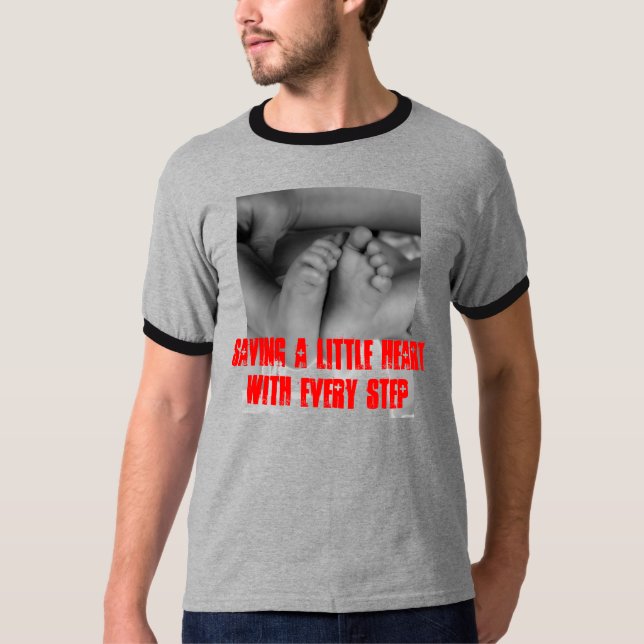 Team Emma 2 T-Shirt (Front)