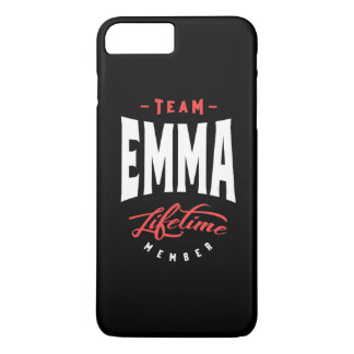 Team Emma Lifetime Member iPhone 8 Plus/7 Plus Case
