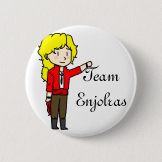 Team Enjolras Pin