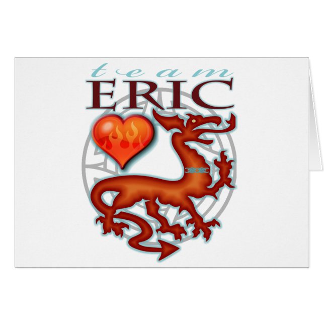 Team Eric (Front Horizontal)