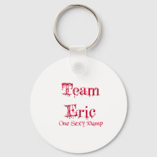Team Eric Key Ring