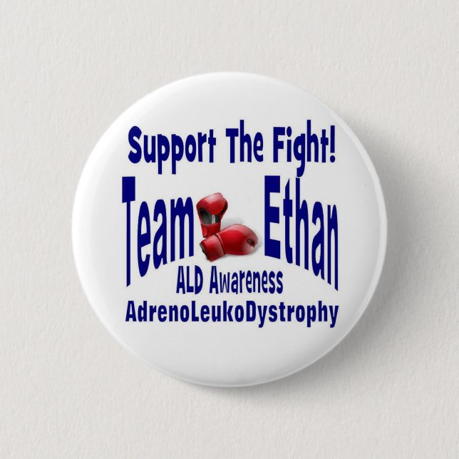Team Ethan Button (Front)