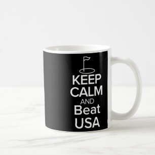 Team Europe Keep Calm And Beat Usa Golf Cup