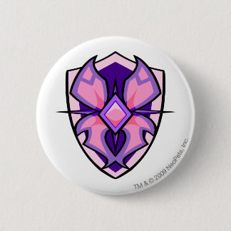 Team Faerieland Logo 6 Cm Round Badge