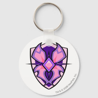 Team Faerieland Logo Key Ring
