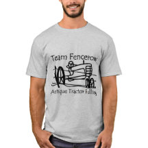 Team Fencerow Antique Tractor Pulling