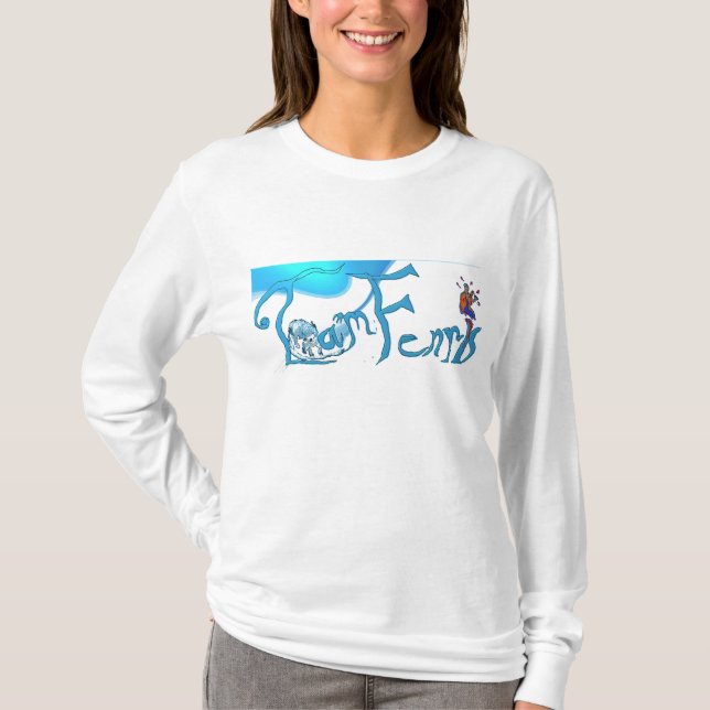 Team Fenris T-Shirt (Front)