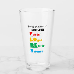 Team FLORES - Facts, Logic, Reality, Science Glass