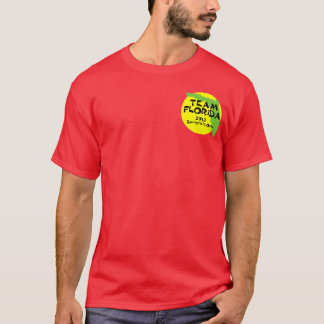 Team Florida Shirt for Dave Dockus