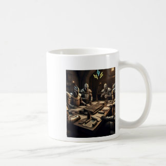 Team For Success Sticker Coffee Mug