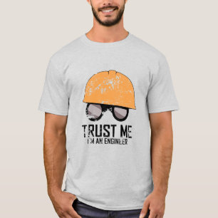 Team Fortress 2 - Trust me I'm an Engineer T-Shirt