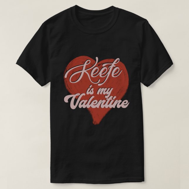 Team Foster Keefe Keeper fans who love Sophie and  T-Shirt (Design Front)