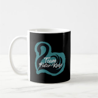 Team Foster Keefe Kotlc Fans Sophie And Keefe Coffee Mug