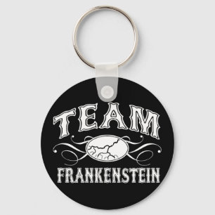 Team Frankenstein Key Ring