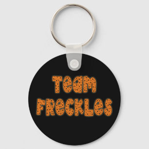 Team Freckles T shirts, Hoodies, Buttons Key Ring