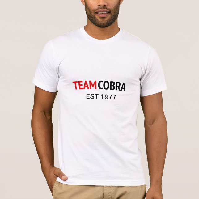 TEAM FROCH T-SHIRT (Front)