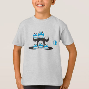 Team frog 2 T-Shirt