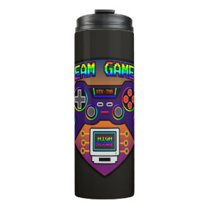 Team Gamer, gamer water bottle controller