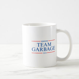 Team Garbage 2024 Coffee Mug