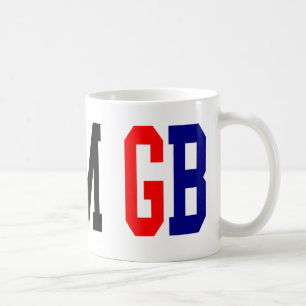 Team GB London Olympics Coffee Mug