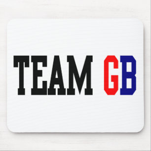 Team GB London Olympics Mouse Mat