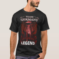 Team GERMANY - An Endless LEGEND