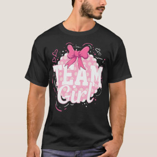 Team Girl  T-Shirt