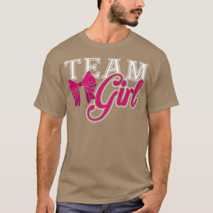 Team Girl Women Bride Gender Equality Feminist Ema T-Shirt