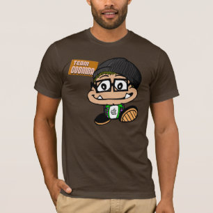 TEAM GOOMBA FINAL- DEREK (BEENIE) T-Shirt