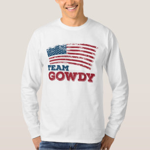 Team Gowdy T-Shirt