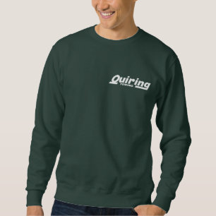Team Green Sweater
