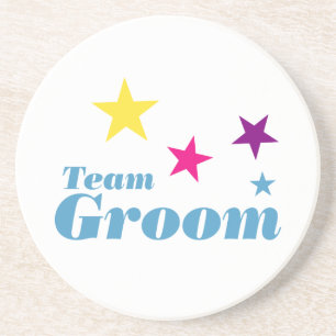 Team groom coaster
