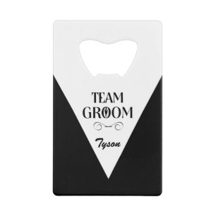 Team Groom - Creative Gifts for Groomsmen