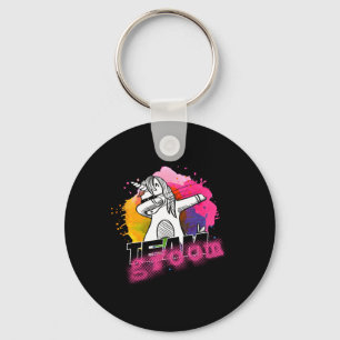 Team Groom - Men Bachelor Stag Night Party  Key Ring