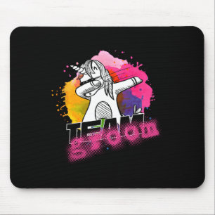 Team Groom - Men Bachelor Stag Night Party  Mouse Mat