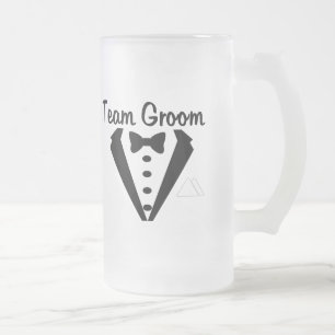 Team Groom Mug