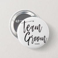 Team Groom | Script Black